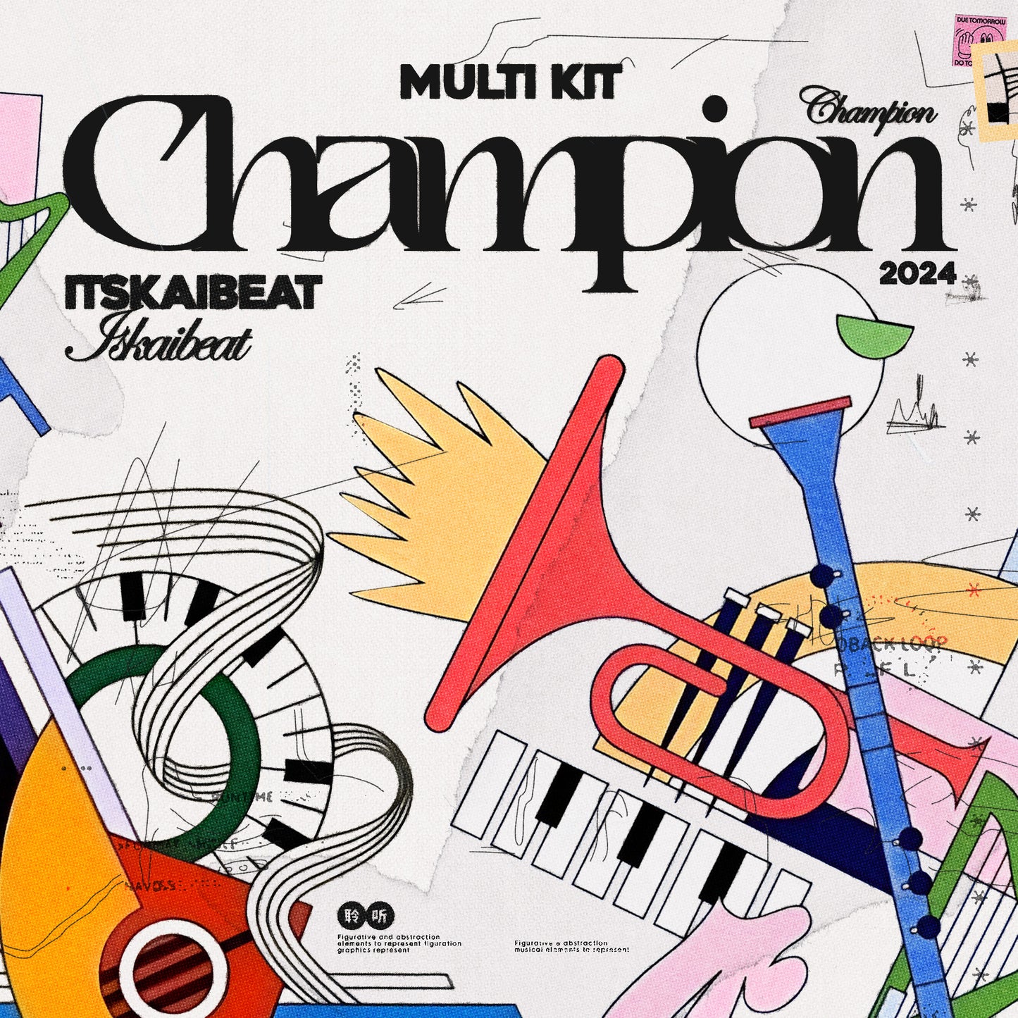 🏆 The "Champions" Multi Kit