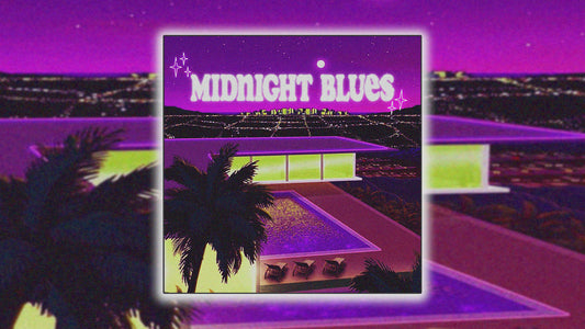 "MIDNIGHT BLUES" Soul Sample Library