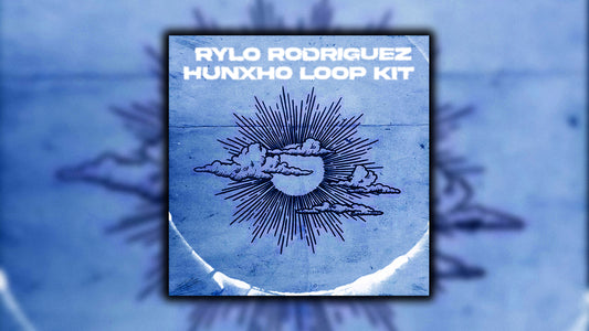 "Can't Hide" Hunxho / Rylo Rodriguez Loop Kit