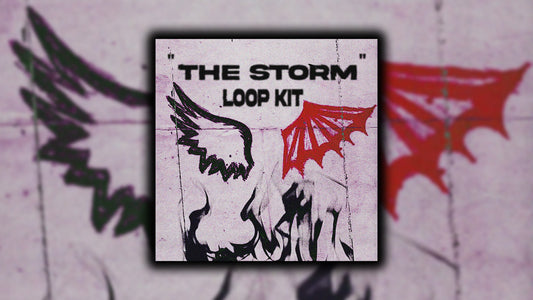 "THE STORM" (FREE VERSION) JI x A Boogie Loop Kit