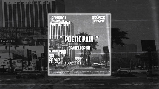 "Poetic Pain" Drake Loop Kit