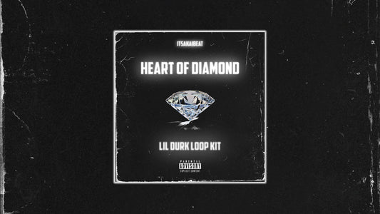 The "Heart Of Diamond" Lil Durk Loop Kit