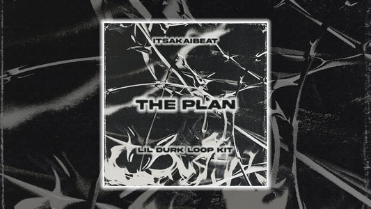 "THE PLAN" Loop Kit - (Lil Durk, Yungeen Ace, Polo G, YB)