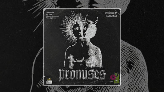 PROMISES - NY Pain , Lil Tjay Loop Kit