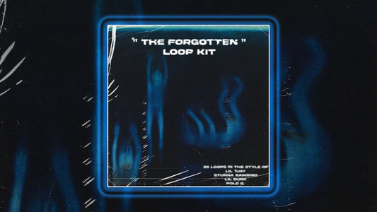 "The Forgotten" - Lil Tjay , NY Pain , Stunna Gambino Loop Kit