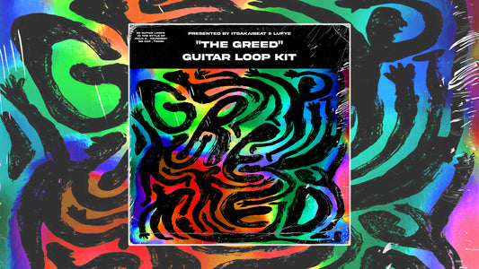 "THE GREED" GUITAR LOOP KIT - (Polo G , NBA Youngboy, Toosii , No Cap etc..)